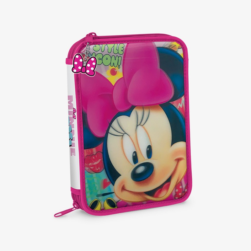 Canopla 2 pisos 3D Minnie Mouse
