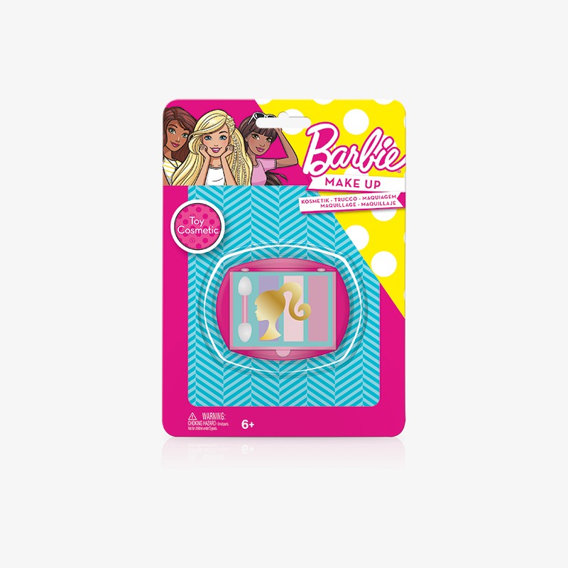 Pupa rectangular Barbie