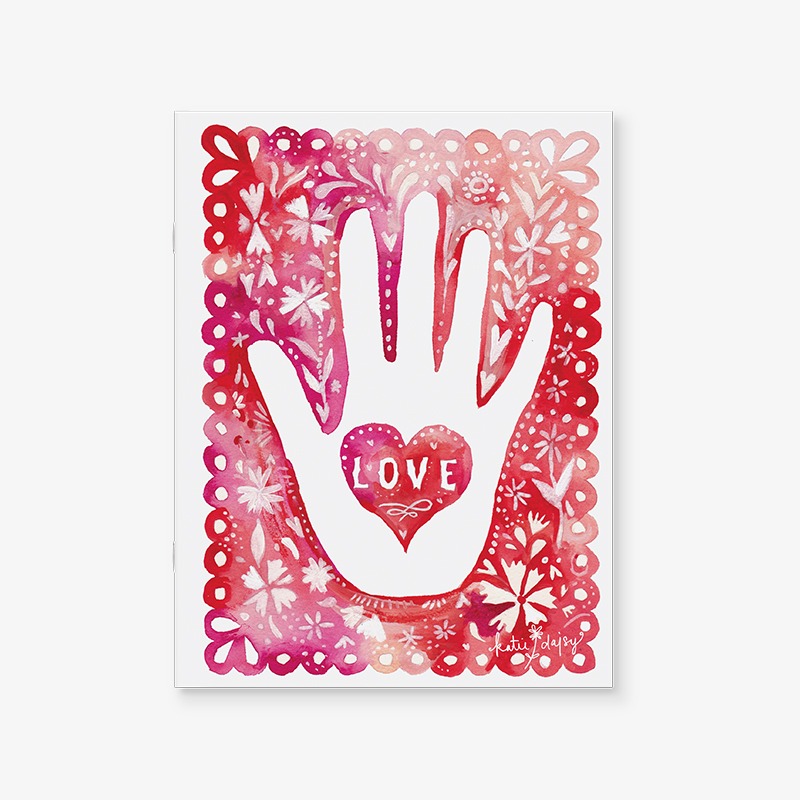 Cuaderno escolar tapa flexible 48H. Katie Daisy - Imagen 2