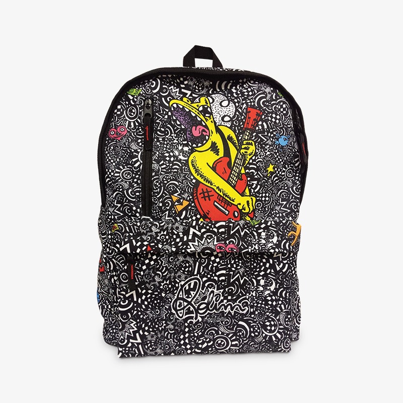 Mochila escolar 19" Rolim