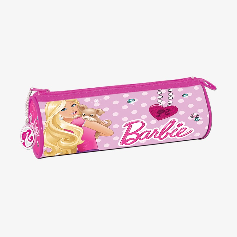Canopla tubo PVC Barbie - Imagen 4