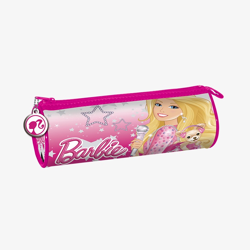 Canopla tubo PVC Barbie - Imagen 3