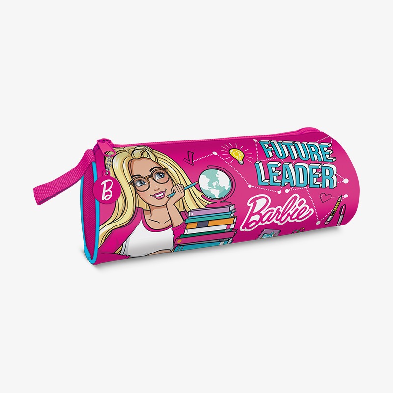 Canopla tubo PVC Barbie