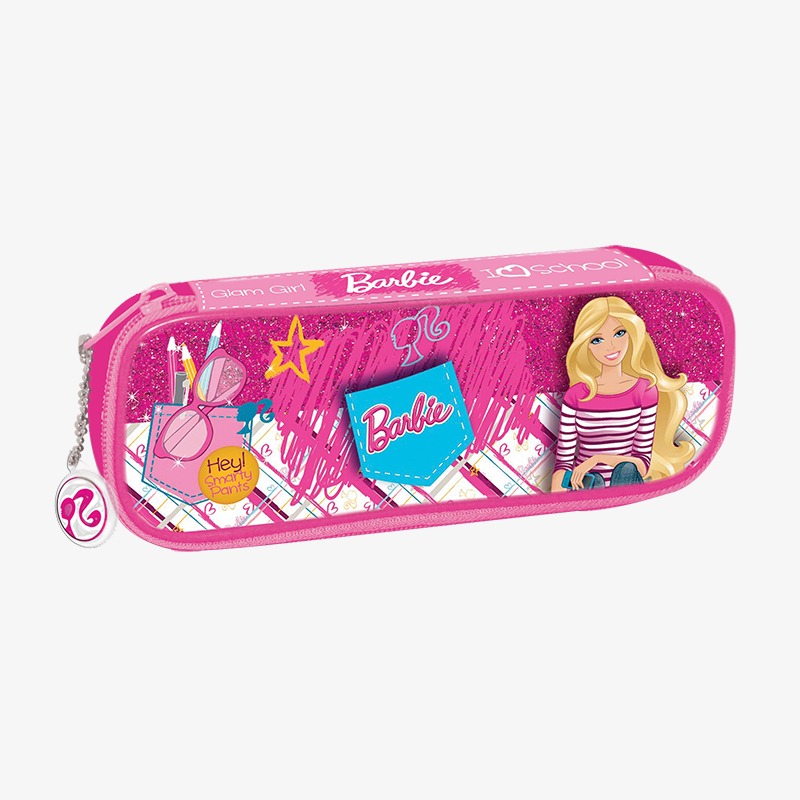 Canopla rectangular PVC Barbie - Imagen 3