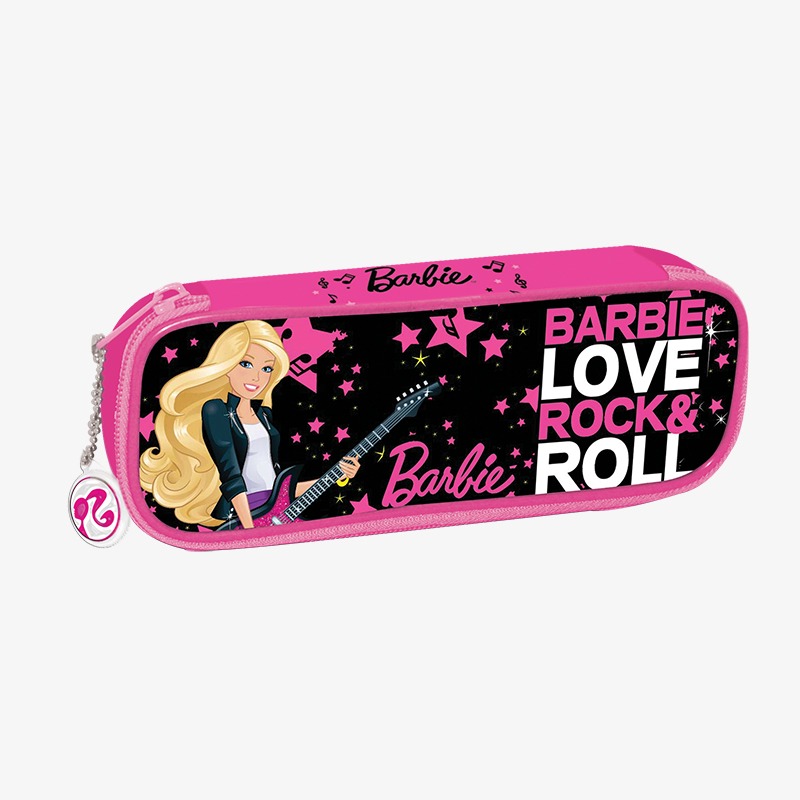 Canopla rectangular PVC Barbie - Imagen 2