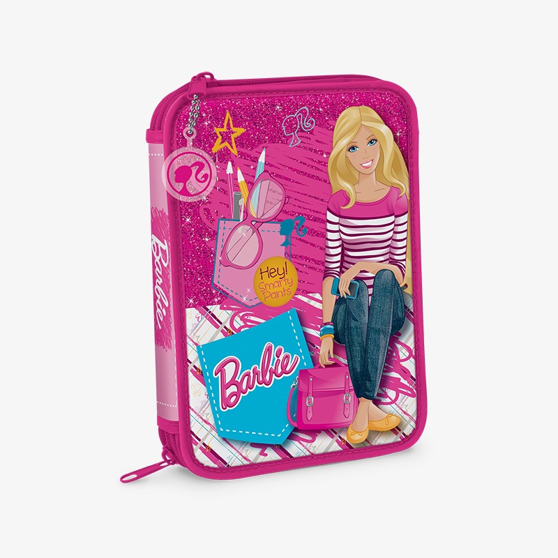 Canopla 2 pisos 3D Barbie