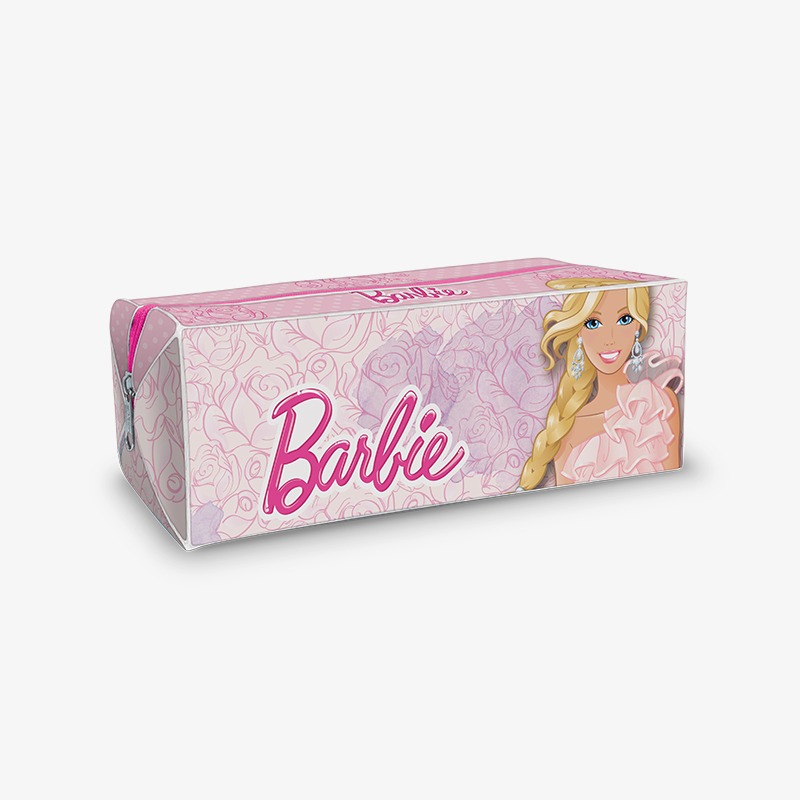 Canopla cuadrada PVC Barbie