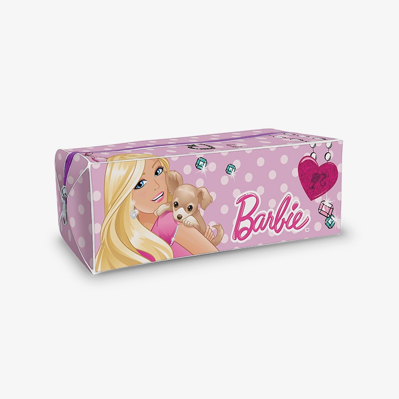 Canopla cuadrada PVC Barbie - Imagen 2