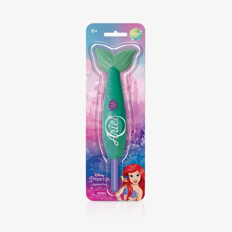Squishy pen La Sirenita