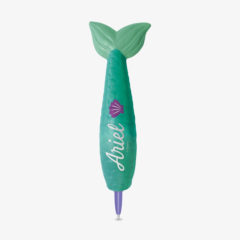 Squishy pen La Sirenita - Imagen 2