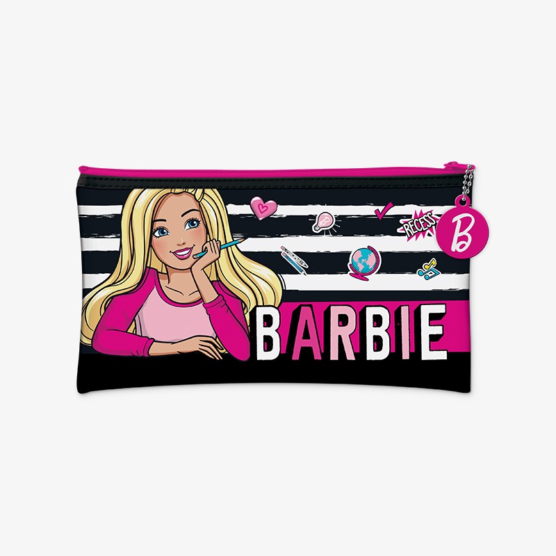 Canopla plana PVC Barbie
