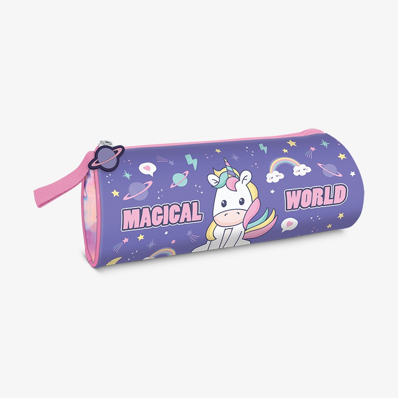 Canopla tubo tela Magical World