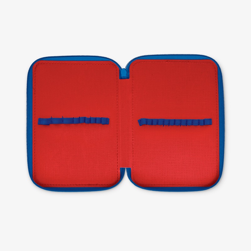Canopla 2 pisos tapa reversible PVC Avengers - Imagen 5