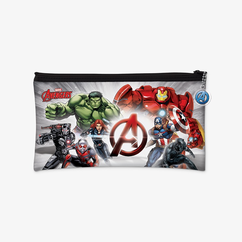 Canopla plana PVC Avengers - Imagen 2