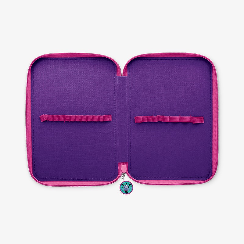 Canopla 2 pisos PVC Vampirina - Imagen 3