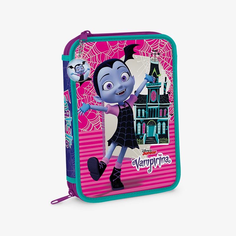 Canopla 2 pisos 3D Vampirina