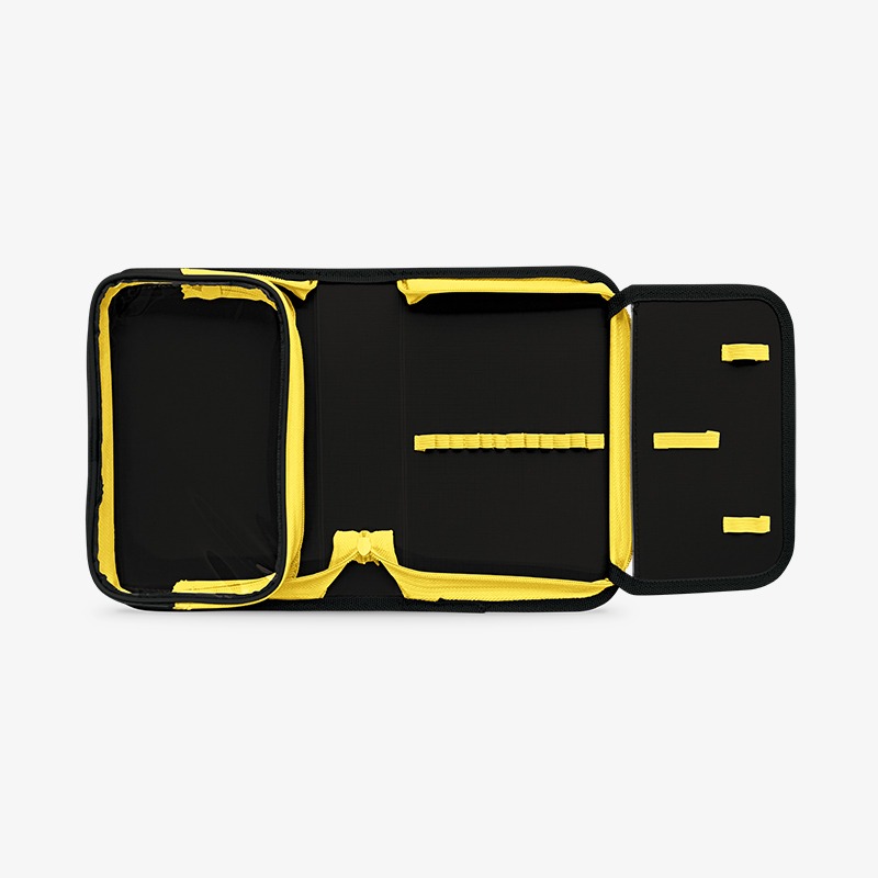 Canopla desplegable con cierre PVC Minions - Imagen 2