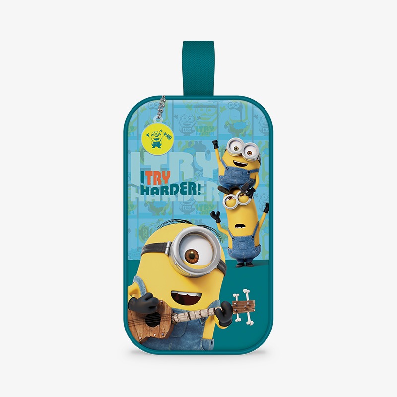 Canopla vertical PVC Minions
