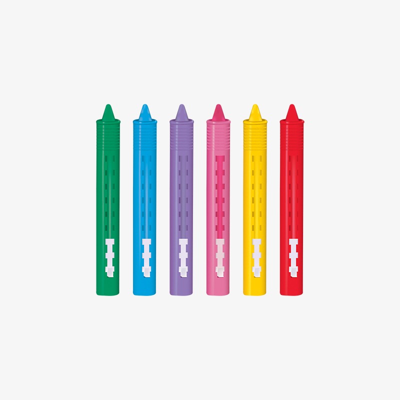 Crayones de baño Avengers - Imagen 2
