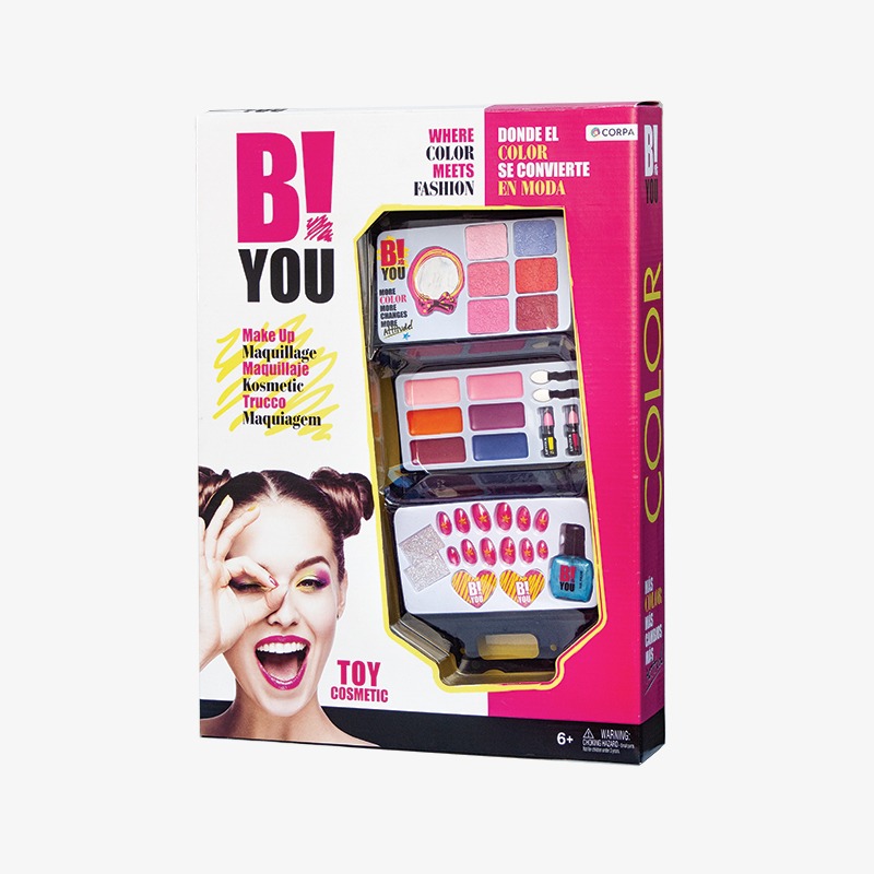 Maletín grande con maquillaje B!You - Imagen 2