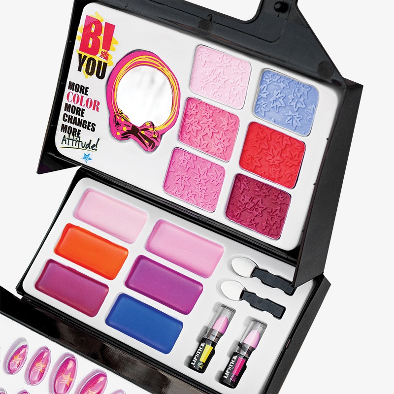 Maletín grande con maquillaje B!You - Imagen 5