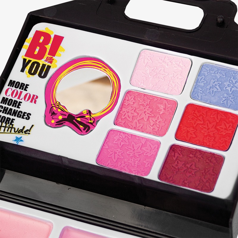 Maletín grande con maquillaje B!You - Imagen 6