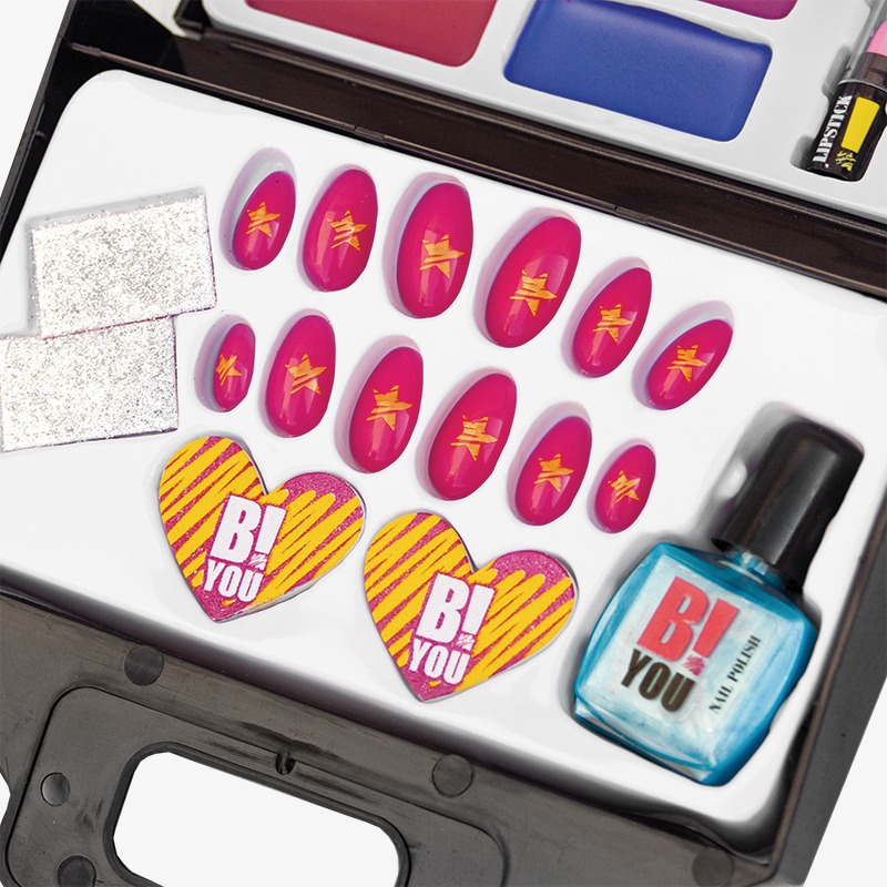 Maletín grande con maquillaje B!You - Imagen 7