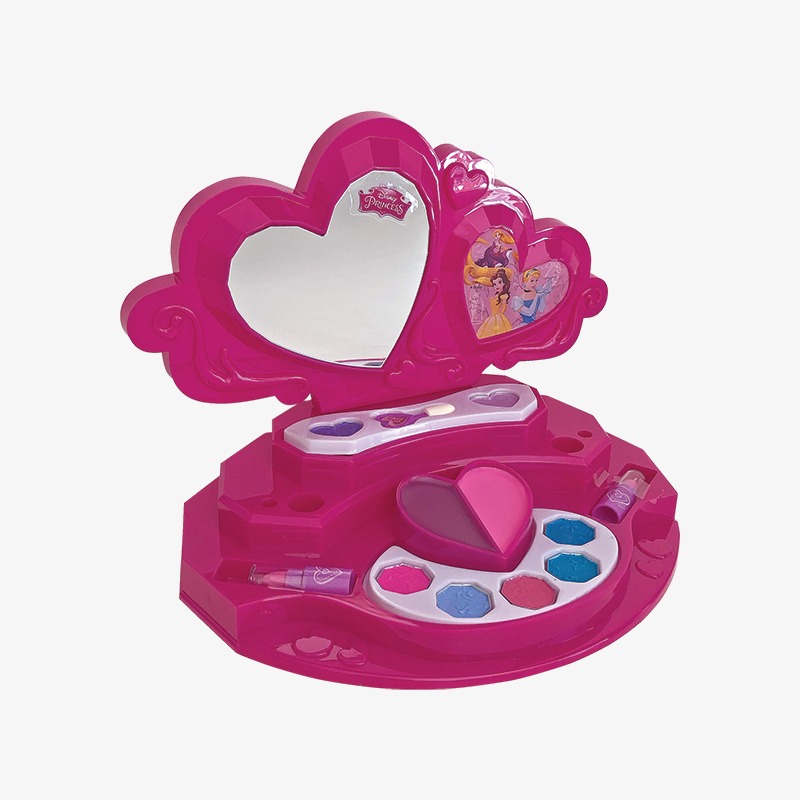 Vanity con maquillaje Princesas - Imagen 4
