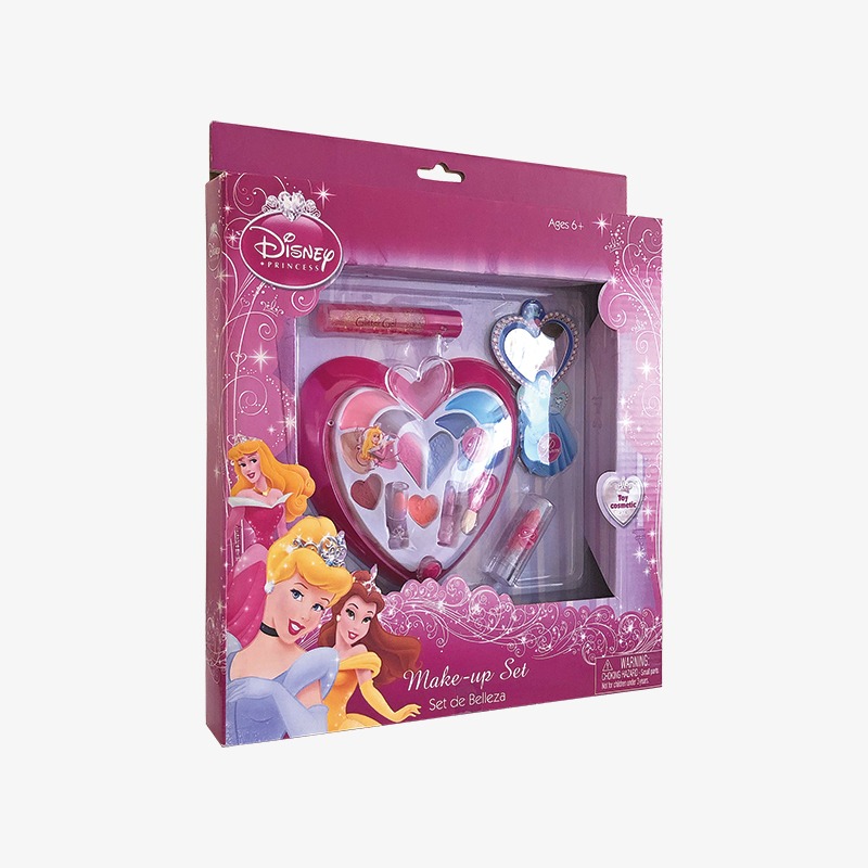 Set de maquillaje Princesas - Imagen 2