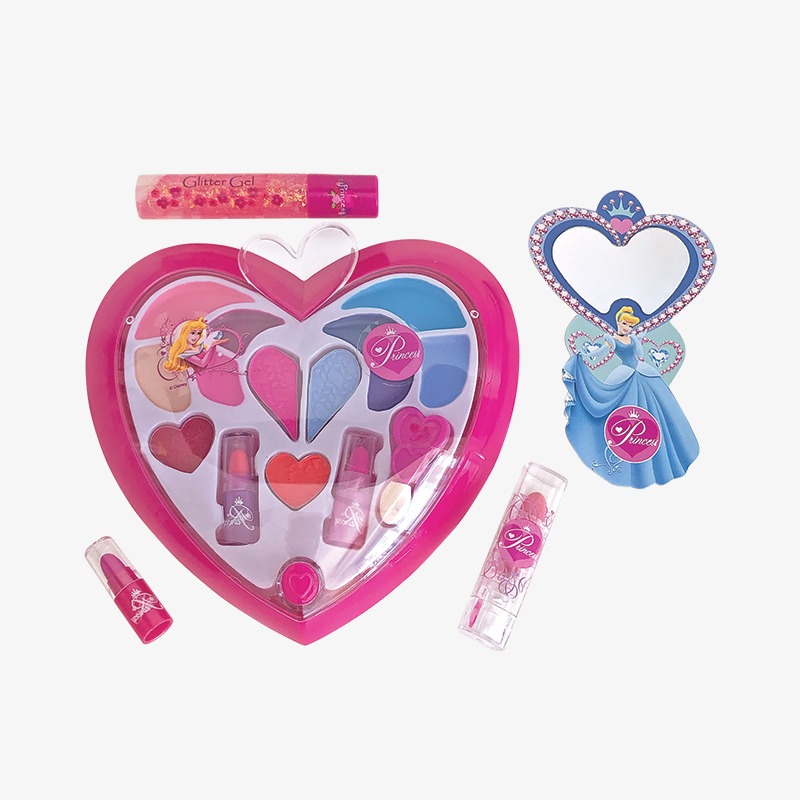 Set de maquillaje Princesas - Imagen 4