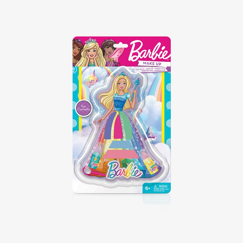Set de maquillaje muñeca Barbie Dreamtopia