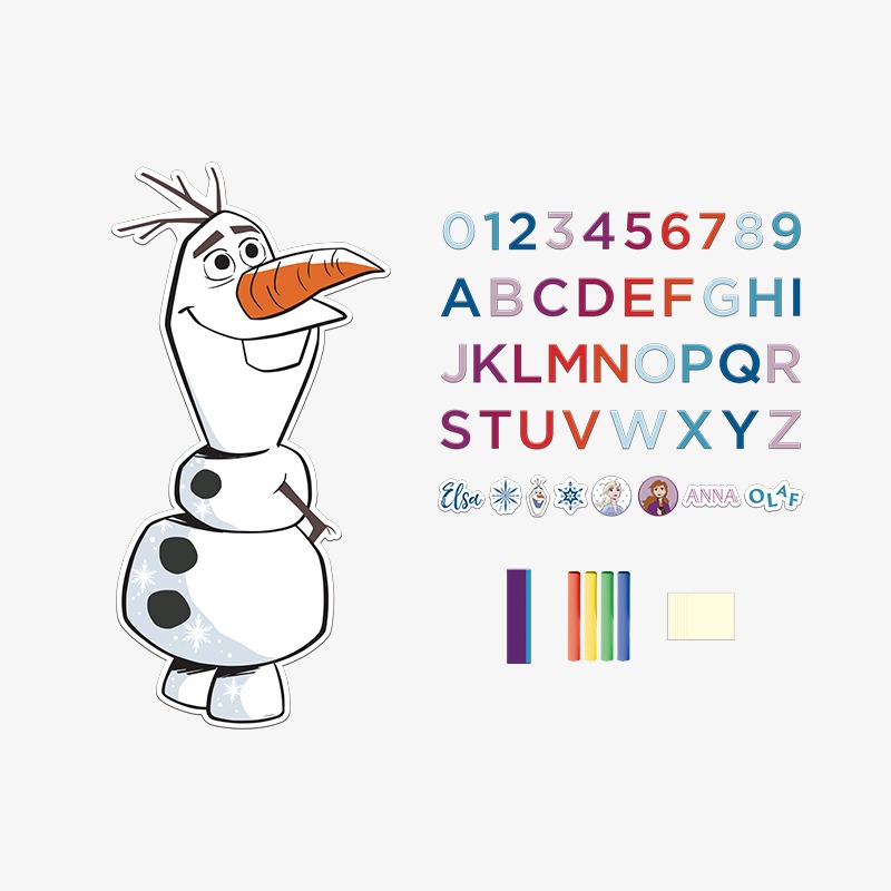 Pizarra magnética de pared Frozen - Imagen 3