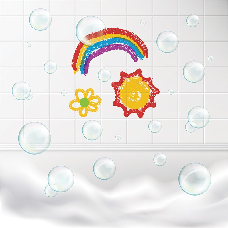 Crayones de baño La Granja de Zenón - Image 3