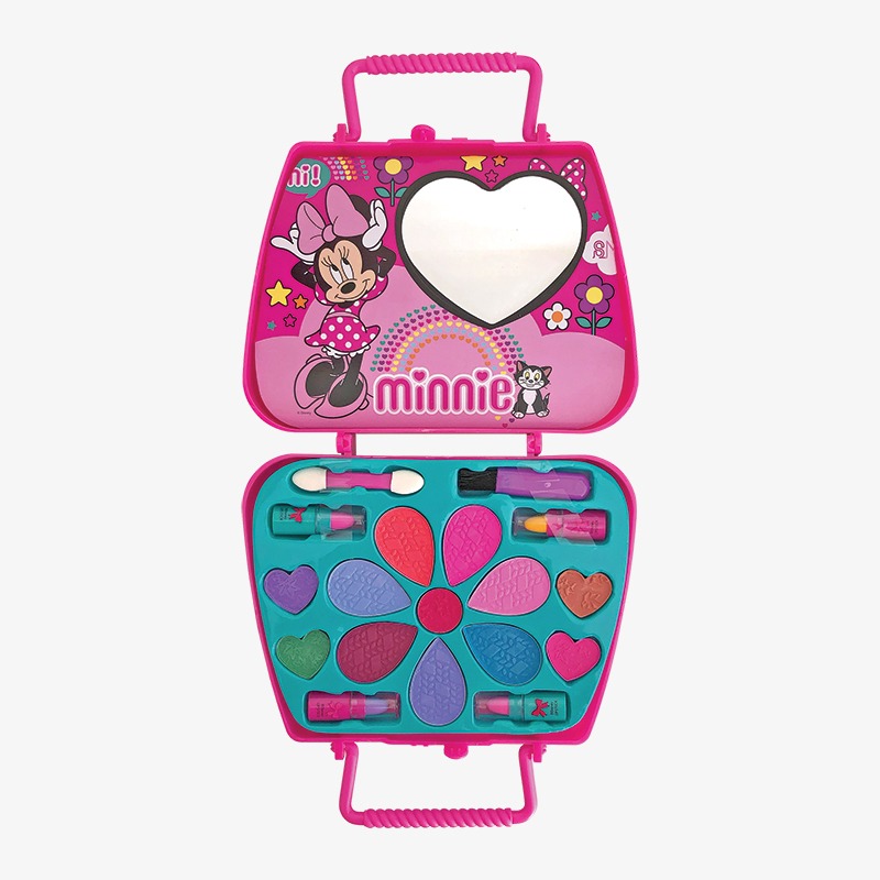 Valija con maquillaje Minnie Mouse - Imagen 4