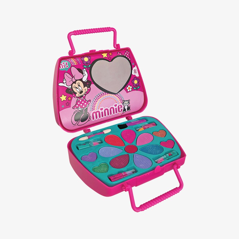 Valija con maquillaje Minnie Mouse - Imagen 5