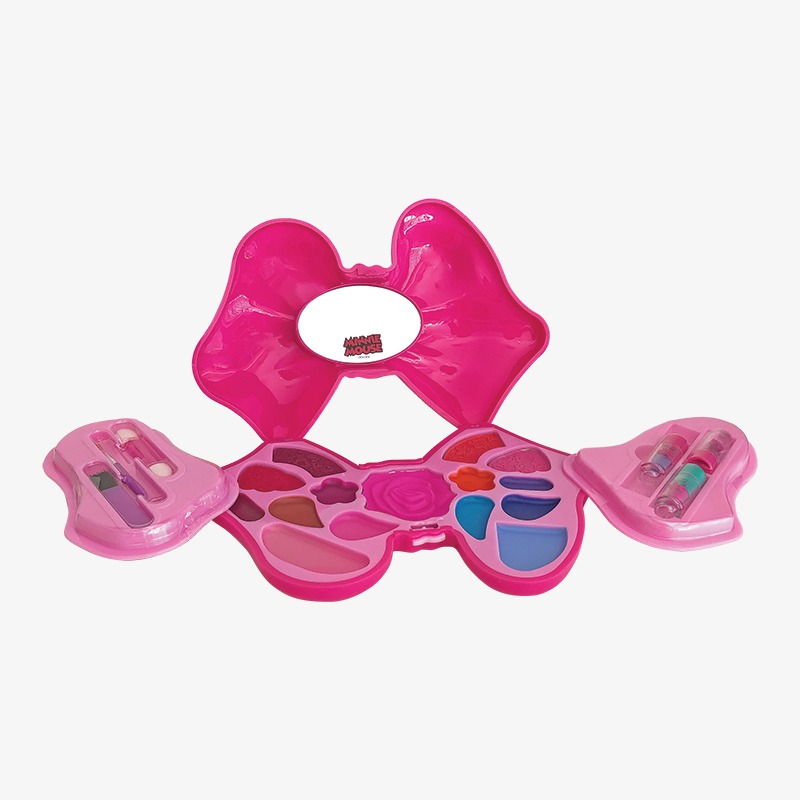 Set de maquillaje moño Minnie Mouse - Imagen 4