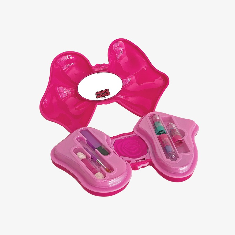 Set de maquillaje moño Minnie Mouse - Imagen 5