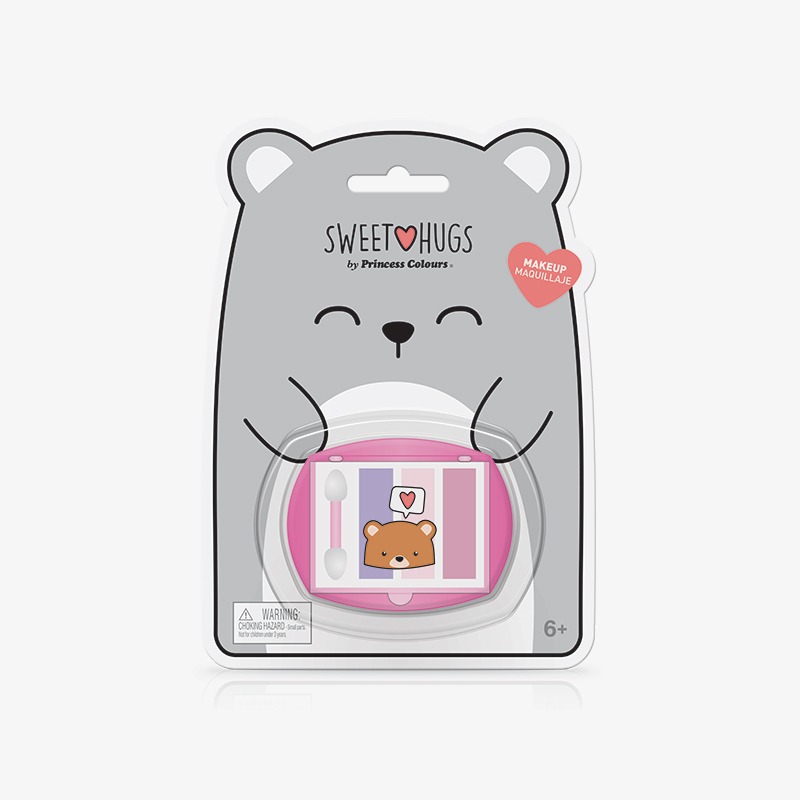 Pupa rectangular Sweet Hugs