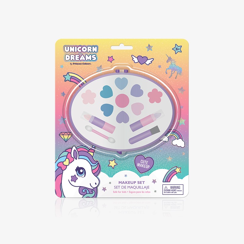 Set de maquillaje grande Unicorn Dreams - Imagen 3
