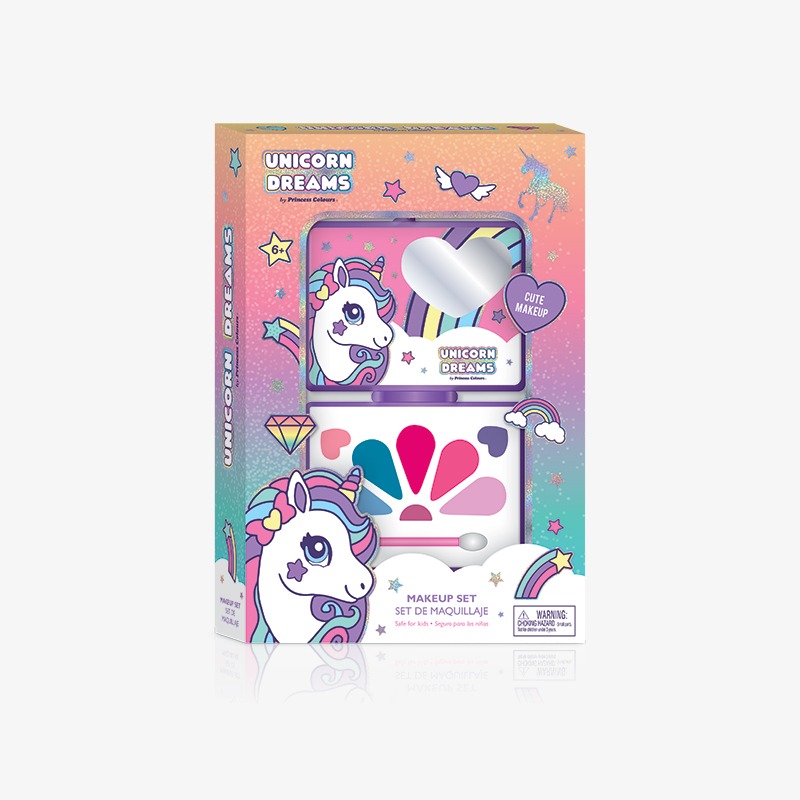 Set de maquillaje pupa Unicorn Dreams - Image 2