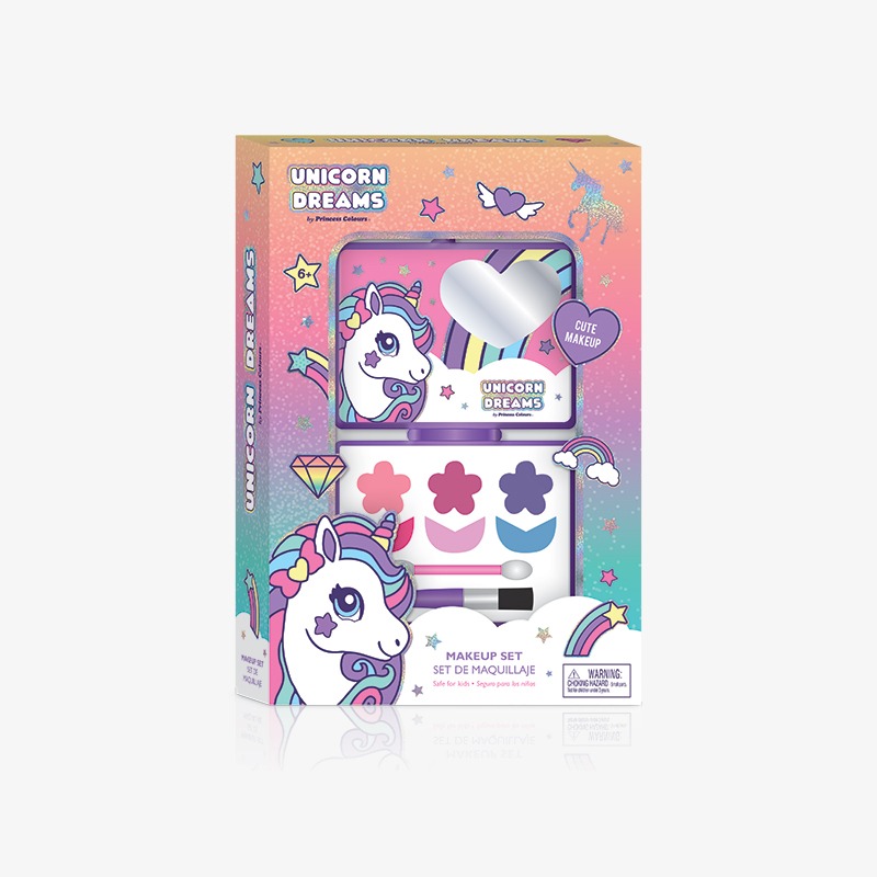 Set de maquillaje pupa Unicorn Dreams - Image 3