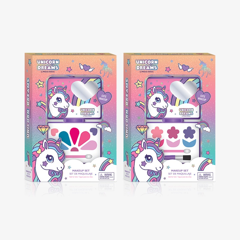 Set de maquillaje pupa Unicorn Dreams