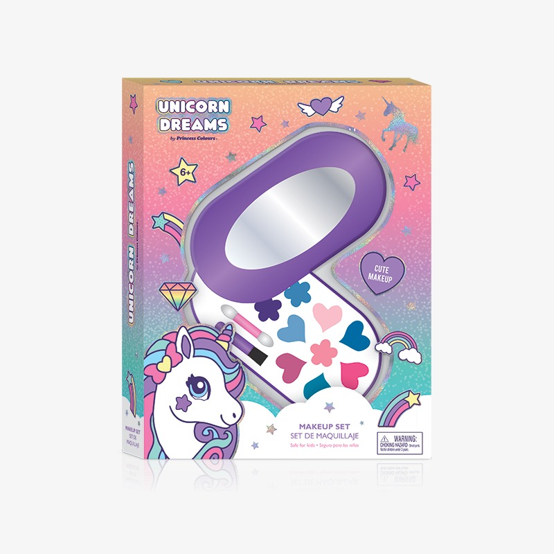 Pupa desplegable Unicorn Dreams