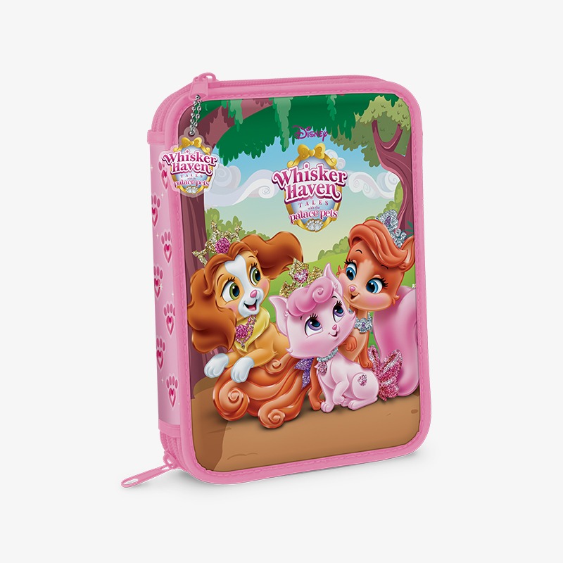 Canopla 2 pisos PVC Palace Pets