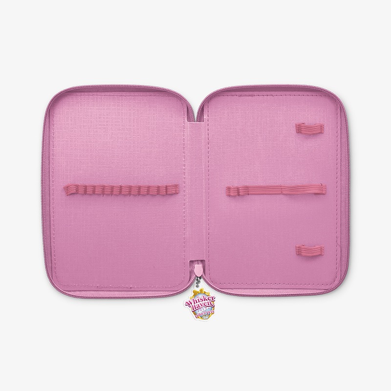 Canopla 2 pisos PVC Palace Pets - Imagen 3