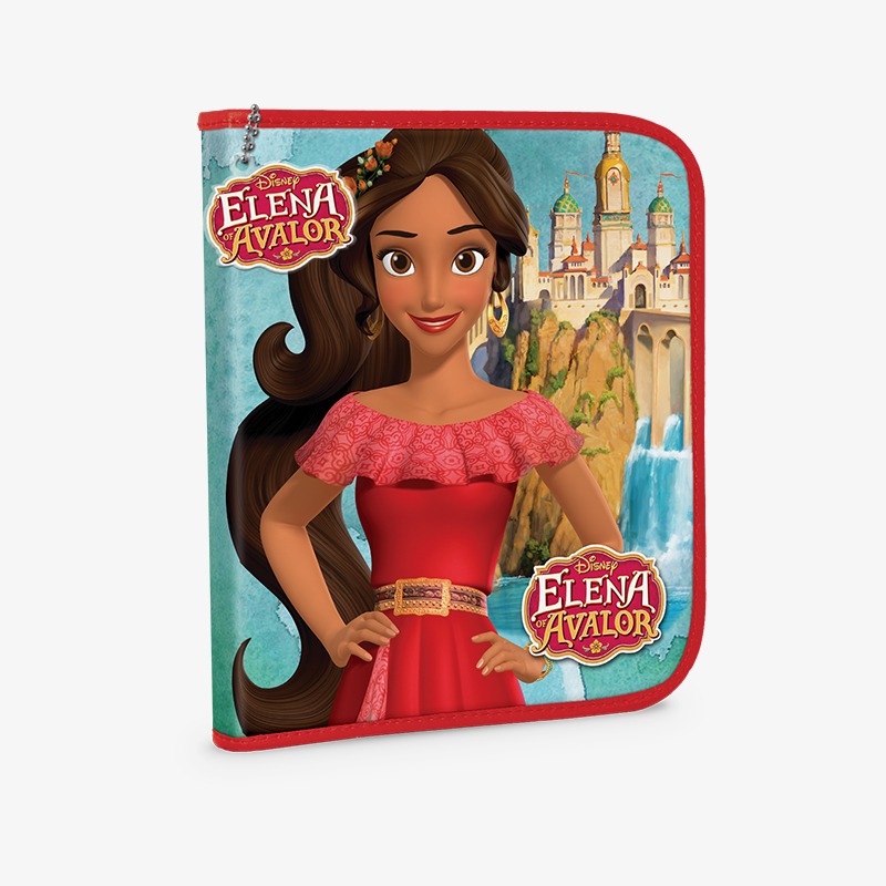 Canopla 1 piso PVC Elena