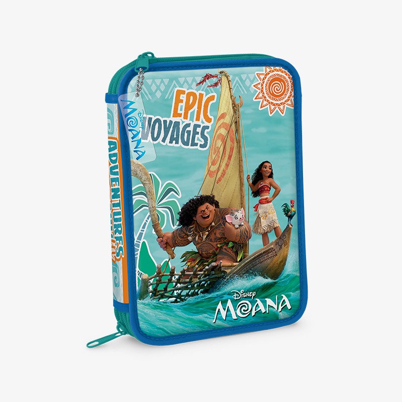 Canopla 2 pisos PVC Moana