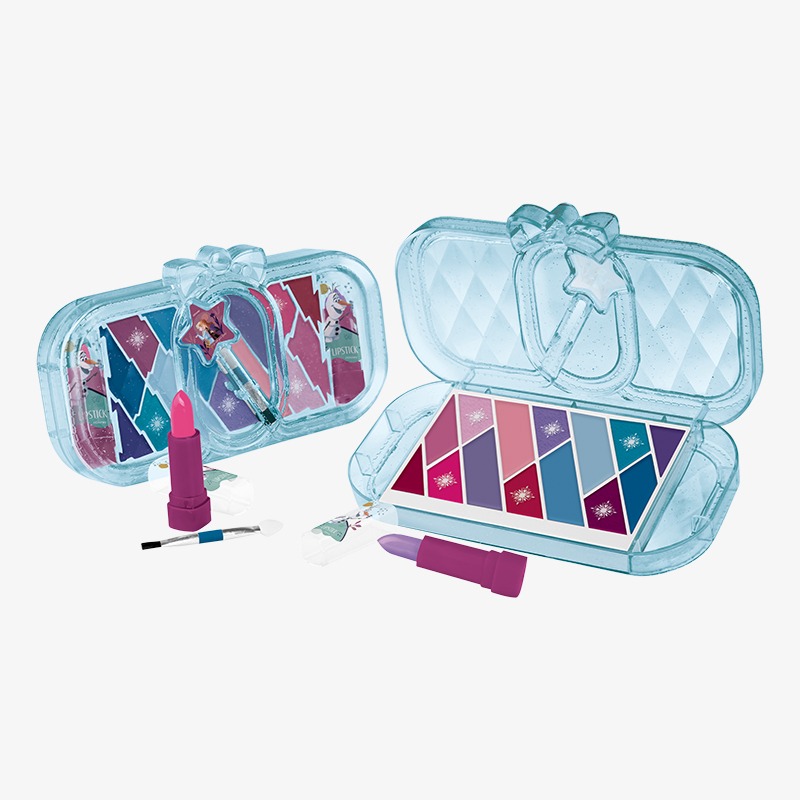 Pupa rectangular cristal Frozen - Imagen 2