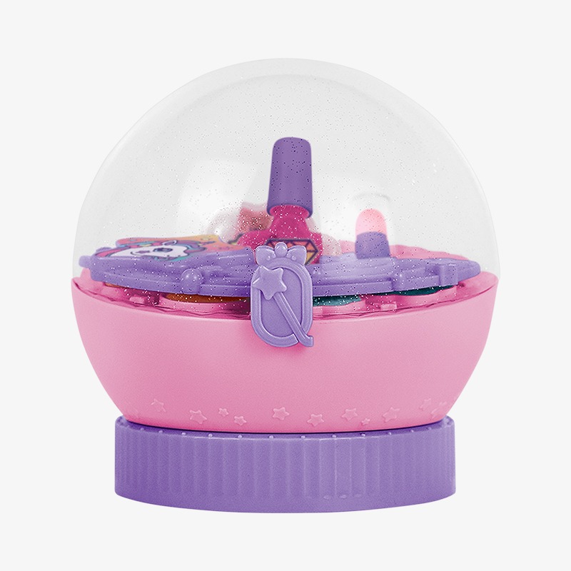 Bola de cristal con maquillaje Unicorn Dreams - Image 2