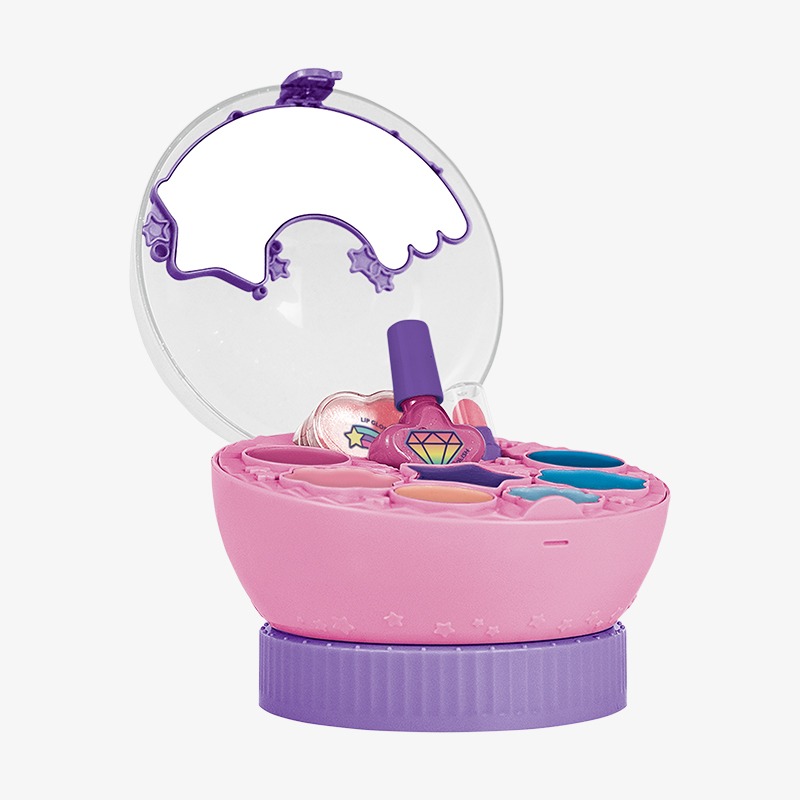 Bola de cristal con maquillaje Unicorn Dreams - Image 3